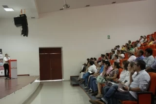 Rectores y algunos coordinadores de Instituciones Educativas del casco urbano y rural de Yopal ser reunieron para analizar situación de la educación en la ciudad.